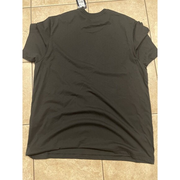 5.11 TACTICAL Shirt Mens XXL Black Camo Logo Reticle Short Sleeve T-SHIRT NEW - Picture 5 of 8